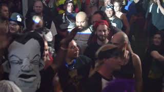 Green Jello live at the 17th Annual Gathering of the Juggalos 7-20-2016 DSLR Footage