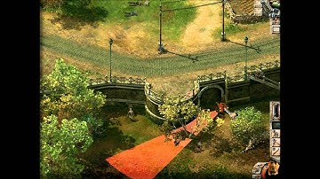 Commandos 2 Training Mission 2 Tutorial (Pt.1)