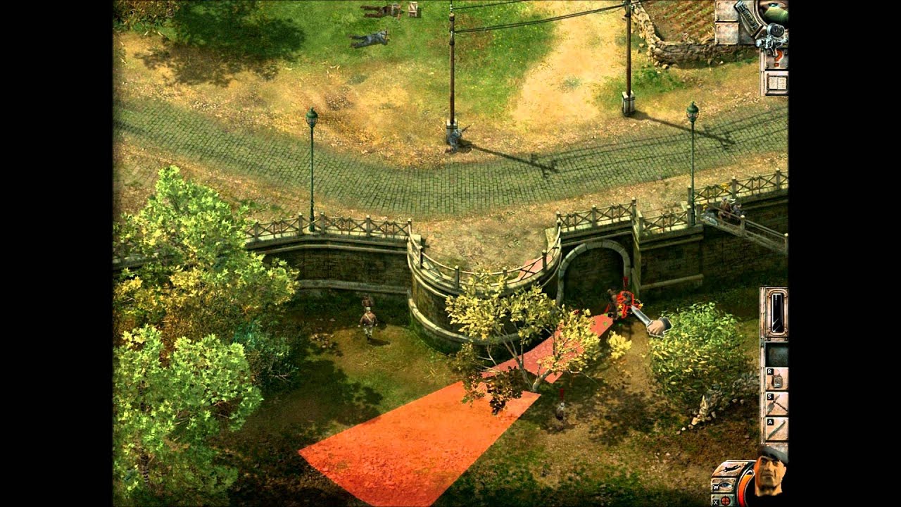 Commandos 2 Training Mission 2 Tutorial Pt 1 YouTube commandos-2-training-mission-2-tutorial-pt-1-youtube