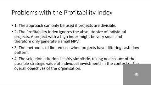 Capital Rationing/ACCA F9/Financial Management