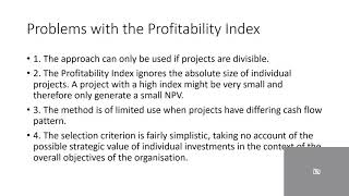 Capital Rationing/ACCA F9/Financial Management