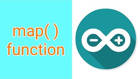 map() function in arduino programming || Arduino programming tutorial -11