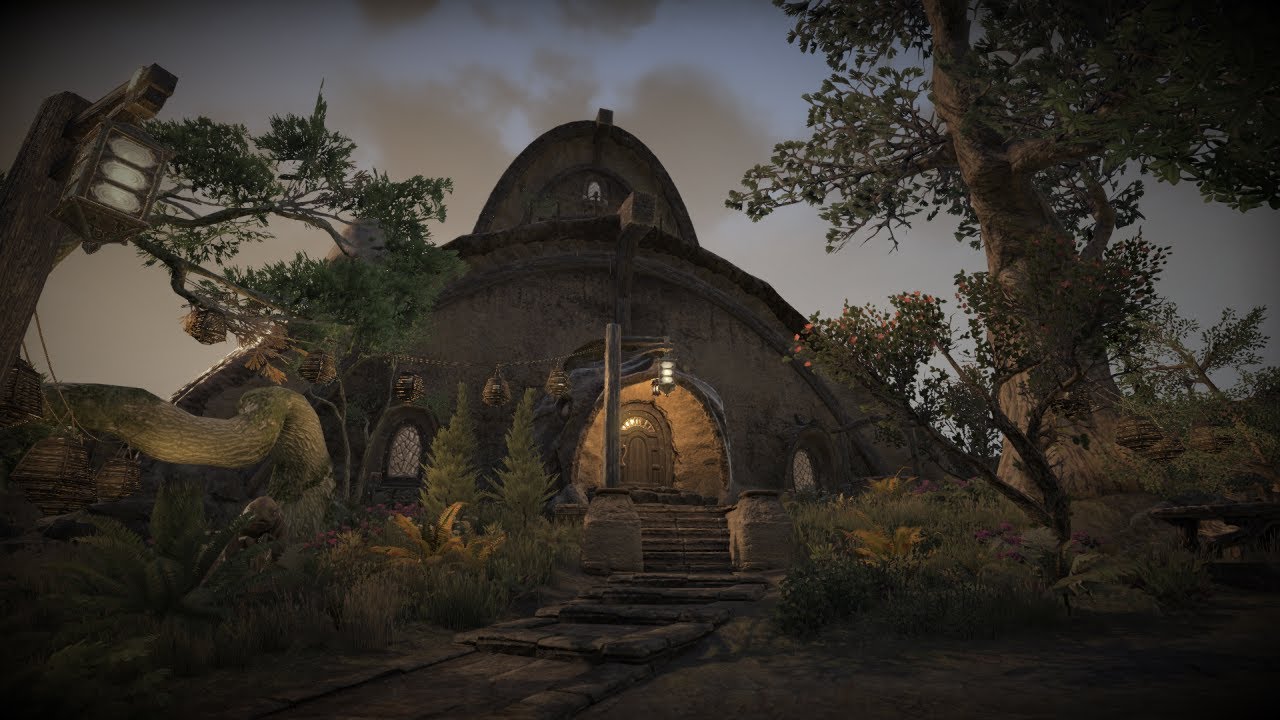 ESO House Tour Ald Velothi Harbour House YouTube