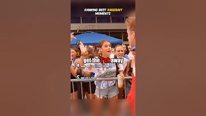 Ranking Best Ragebait Moments