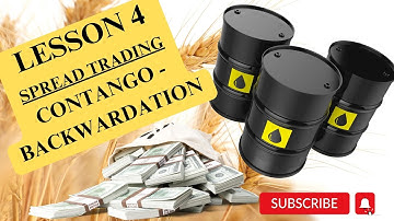 Spread Trading - Lezione 4 Contango and Backwardation.- Statistical💥