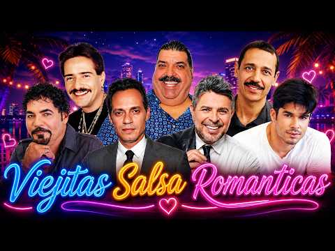 SALSA ROMÁNTICA 2026 💖 JERRY RIVERA, TONY VEGA, TITO ROJAS, ANTONIO CARTAGENA, ALBERTO BARROS