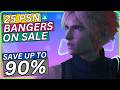25 Absolute BANGERS On Sale! PSN Next Level Savings Sale 2026
