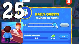 My Perfect Hotel - New Quests - Gameplay Walkthrough Part 25 (Android, iOS) screenshot 5