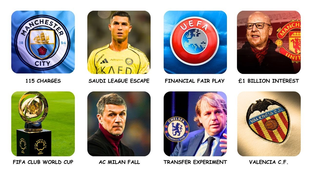 Every Failed Football Masterplan Explained in 27 Minutes