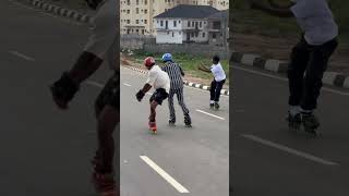 Were Skating Because We Love It Not Because Were Good At It singleskating youngskater skating