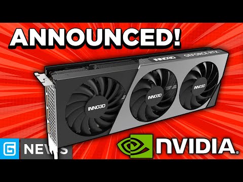Nvidia’s NEW GPU Announced EARLY!