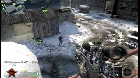 Black ops best hit detection ever?
