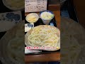 [群馬うどんシリーズ4しもだや] #群馬県 #前橋市 #しもだや #うどん #海鮮丼 #ランチ
