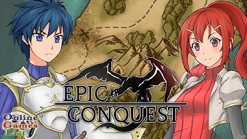 Epic Conquest Android Gameplay First Look