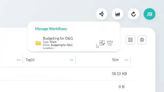 Easishare - Approval Workflows