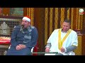 الشيخ عزت راشد قرءان الغشاء والصلاة مسجد ساندوناتو ميلانو 