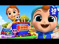 İyi Ki Doğdun Can Bebek! 🎂 | Eğlenceli ve Öğretici Çocuk Şarkıları | Little Angel Türkçe