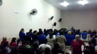 jesus est� voltando acorda Igreja.....