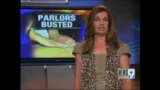 Chinese Prostitution Ring Arrest In America