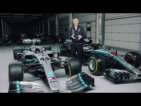 2019-vs-2018-mercedes-f1-car-explained!