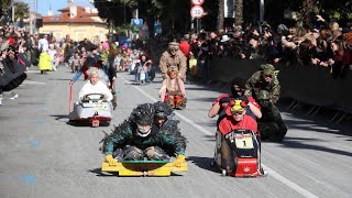 Održana 40. jubilarna opatijska Balinjerada. Uzbudljivo natjecanje pratio velik broj posjetitelja