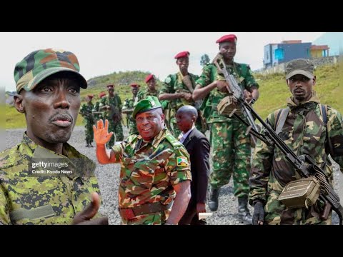 Bujumbura hatututse dorone zaka umuriro UVIRA tombe/ ibindi bitero BISHYA KURI m23