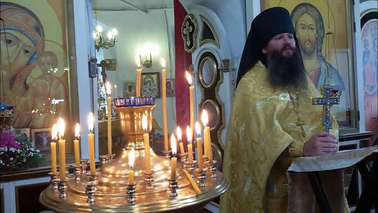 Монах Варнава Оптина пустынь