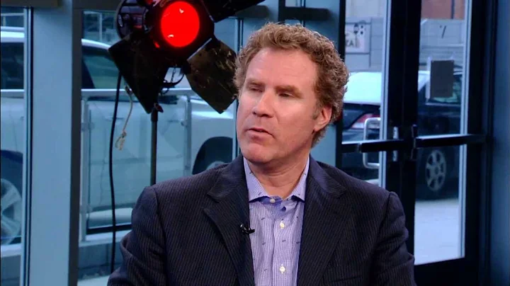Gordon Keith and Will Ferrell in HD