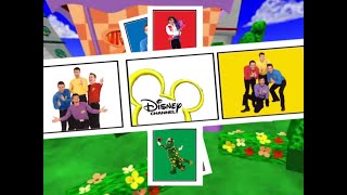 Disney Channel Photos Id Bumper - The Wiggles Fanmade