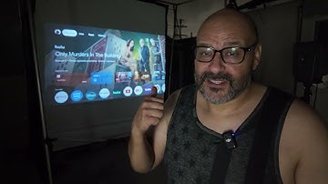 TCL C1 GTV Portable Projector