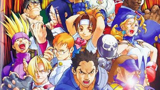 Rival Schools: Capcom's Forgotten Gem (Part 1)