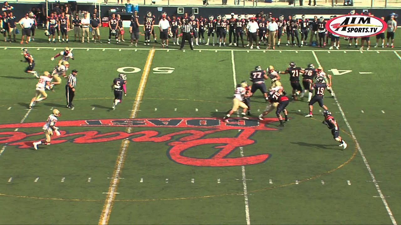 AIM Sports Television/ College of the Desert vs. Orange Coast College