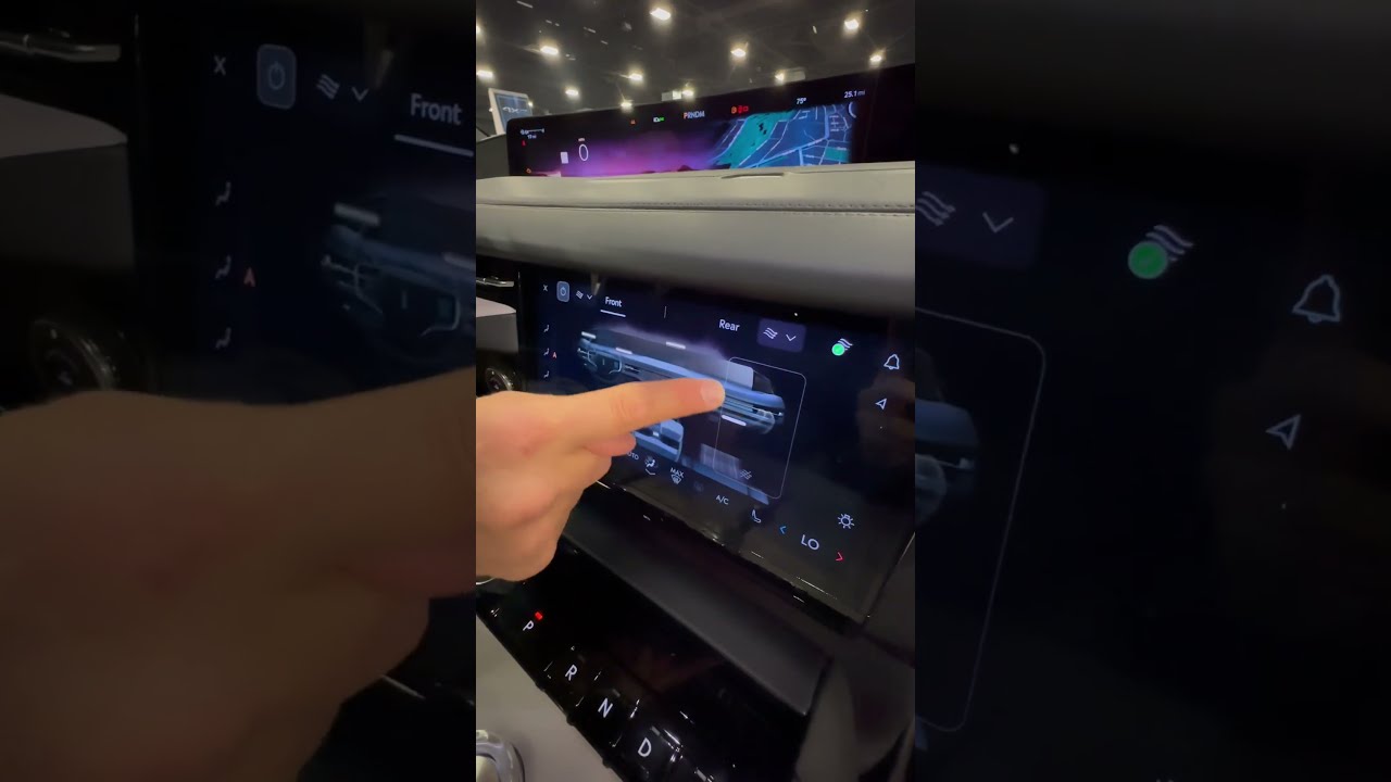 BEST NEW LUXURY SUV 2025 Lincoln Navigator