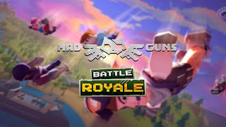 MAD GUNS |  Epic Fast Paced Battle Royale | Online Shooting Game | FPS | PVP screenshot 5