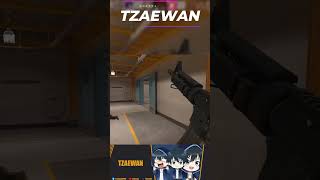 [CS2] WHIFF SO HARD EVEN THE ENEMY BAFFLED
