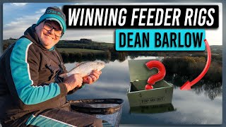 🏆 Winning Feeder Rigs 🏆 | Dean Barlow | Match Fishing