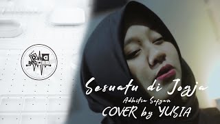Download Lagu SESUATU DI JOGJA - Adhitia Sofyan (COVER by YUSIA KIRANA) d2d Record MP3