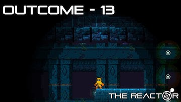 Outcome 13 random map generator Example - Now available on the Reactor