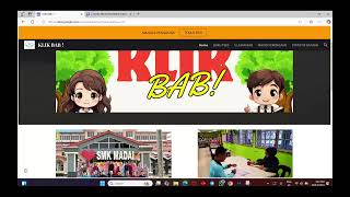 VIDEO APLIKASI PGT214 screenshot 5