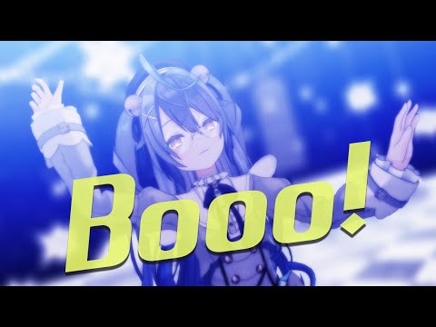 【MMDにじさんじ】BOOO! by 天宮 こころ