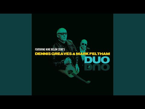 Cornbread, Peas and Black Molasses (feat. Dennis Greaves & Mark Feltham)