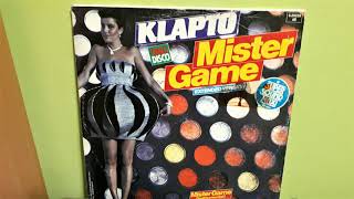 Klapto ‎– Mister Game (Instrumental)