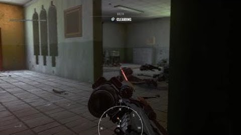 Insurgency: Sandstorm Bots Have Wall Hacks