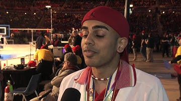 2013 FIRST Robotics Competition - Kickoff Broadcast - Video 2 of 11: Chairman