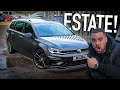 I BOUGHT A *MASSIVE SPEC* GOLF R ESTATE!