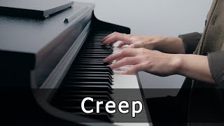 Radiohead - Creep (Piano Cover by Riyandi Kusuma)