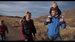 Hiking And Biking At Hidden Canyon Estates | EDGEhomes