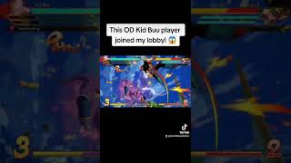 These Kid Buu Combos Are Insane Dragon Ball Fighterz