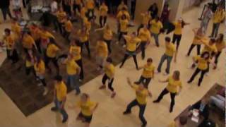 MU Dance Marathon-Flash Mob
