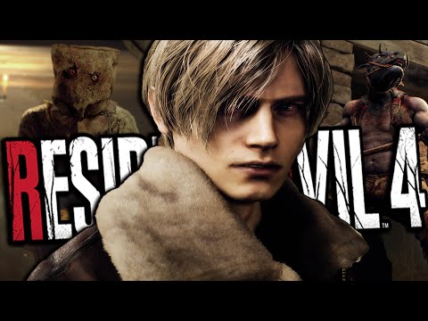 COMIENZA LA PESADILLA - Resident Evil 4 Remake Parte 1